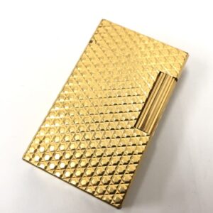 S.T.Dupont デュポン ライン1 ゴールドカラー ガスライター