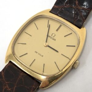 OMEGA DE VILLE(オメガ デビル) メンズ腕時計