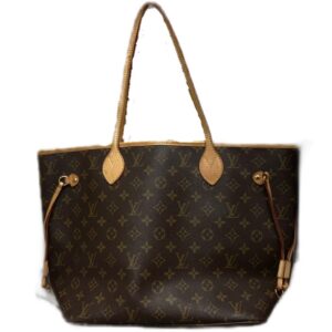 Louis Vuitton ルイヴィトン ネヴァーフルMM