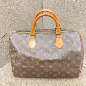Louis Vuitton ルイヴィトン モノグラム スピーディ30