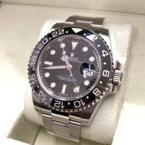 ROLEX ロレックス GMTマスターⅡ