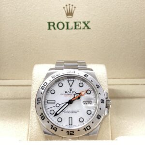 ROLEX ロレックス エクスプローラーⅡ