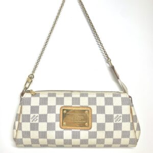 ルイヴィトン  ダミエ・アズール エヴァ ショルダーバック