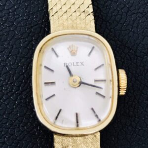 ROLEX ロレックス 14K 手巻き 腕時計
