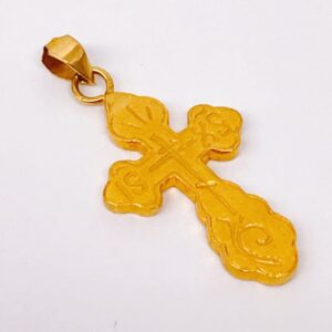 純金 ペンダントトップ