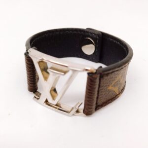 LOUIS VUITTON モノグラム  ブラスレ・ホッケンハイム M6141D