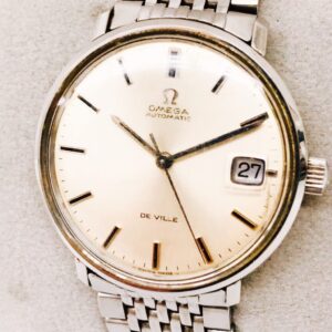 OMEGA DE VILLE オメガ デ・ヴィル 腕時計