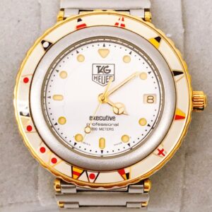 TAG HEUER タグ・ホイヤー エグゼクティブ ボーイズ