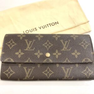 LOUIS VUITTON ルイヴィトン ポルトモネ クレディ
