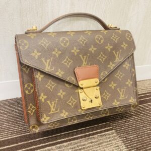 LOUIS VUITTON モンソー28 モノグラム