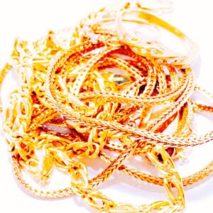 K18 ネックレス リング おまとめ