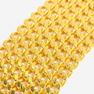 K18 喜平ネックレス