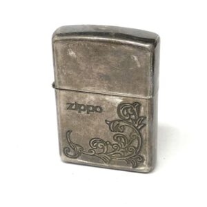 ZIPPO armor アーマージッポ 唐草