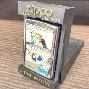 ZIPPO ジッポ オイルライター ポパイ