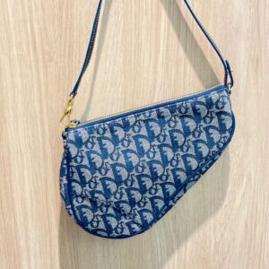 Christian Dior　サドルポーチ