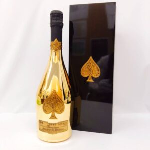 アルマン・ド・ブリニャック・ゴールド 750ml 12.5%