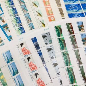 切手シートおまとめ