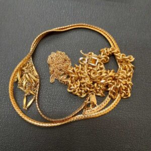 K18 ネックレス まとめ