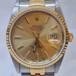 ROLEX ロレックス デイトジャスト