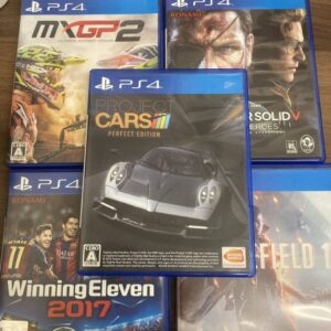 PS4 ゲームソフトまとめ PLAY STAYTION4 プレステ4 ゲーム