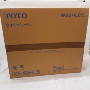 TOTO トートー ウォシュレット 貯湯式 温水洗浄便座