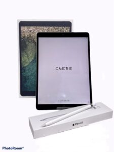 Apple アップル iPad Pro ペンシル付き