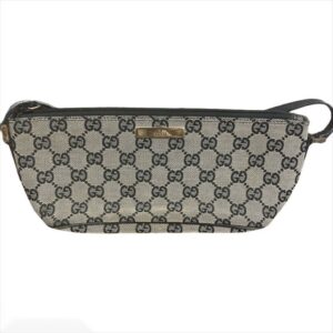 GUCCI アクセサリーポーチ グッチ GG柄 キャンバス