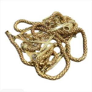 K18 まとめ アクセサリー ネックレス 18金