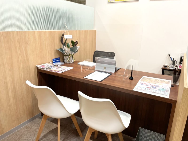 さすがやイオンスーパーセンター金ケ崎店の内観画像3