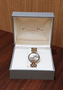 腕時計 クリスチャンディオール Christian Dior