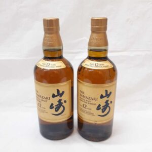 山崎 12年 2本 おまとめ
