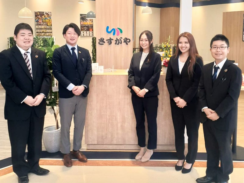 さすがやイオンスーパーセンター十和田店の内観画像1