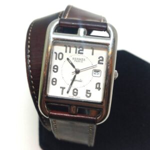 エルメス　ケープコッド 腕時計
