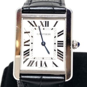 カルティエ　タンクソロ　LM