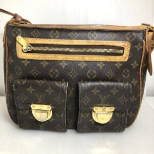 ルイヴィトン ハドソン モノグラムキャンバス