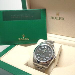 ロレックス エアキング 116900