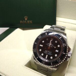 ロレックス シードゥエラー 116660