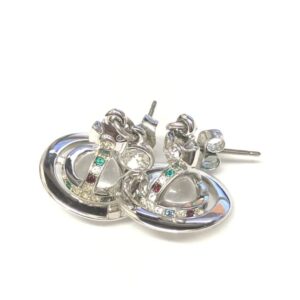 Vivienne Westwood ヴィヴィアンウエストウッド オーブ ピアス