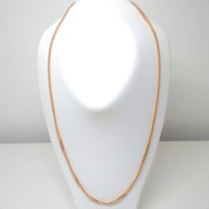 K18喜平ネックレス