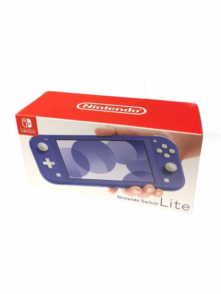 Nintendo SwitchLite 任天堂 スイッチライト 新品の買取実績   買取