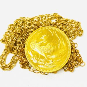 K24 K18 純金金貨 ネックレス おまとめ