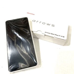 arrows Be4 Plus F-41B 新品未使用