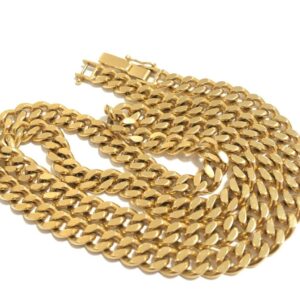 K18 喜平ネックレス