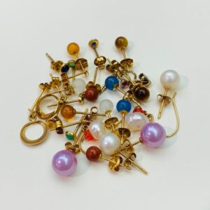 K18 ピアス 買取実績