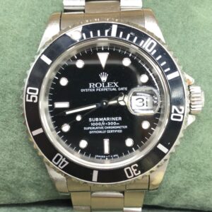 ROLEX ロレックス サブマリーナ 16610