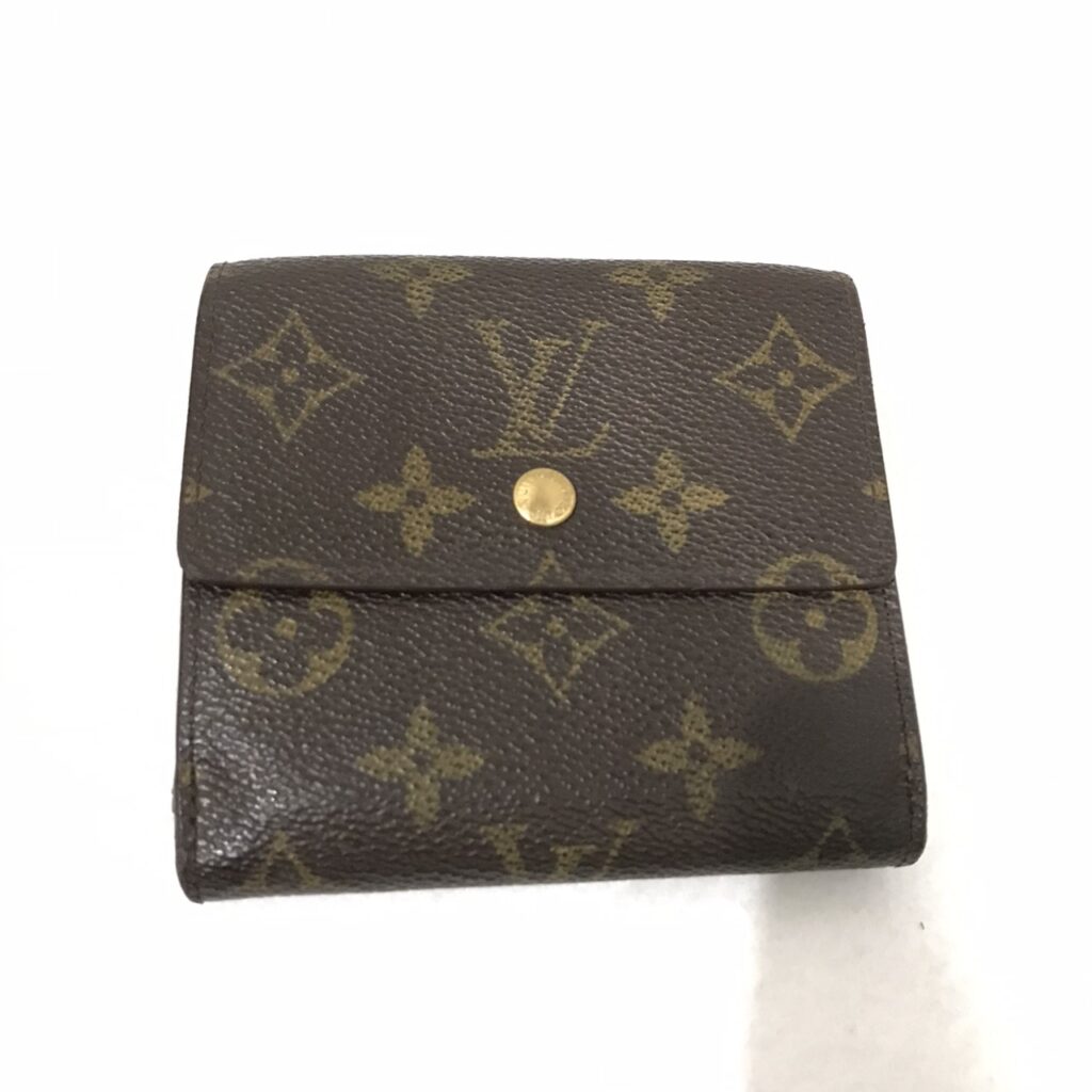 LOUIS VUITTON ポルトモネ 二つ折り財布