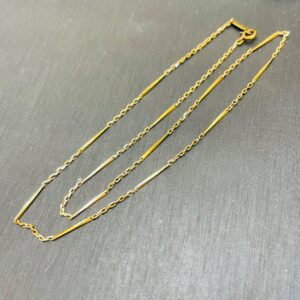 K18 ネックレス