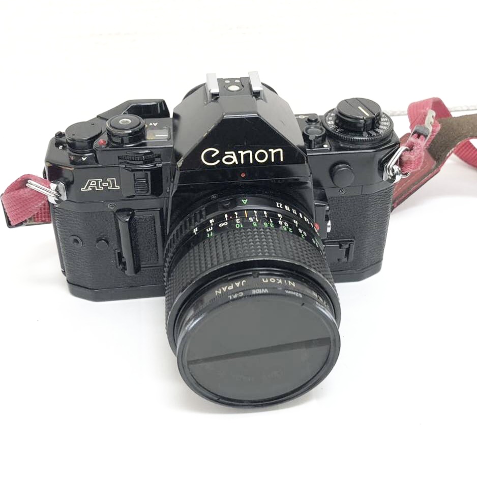 Canon キャノン A-1
