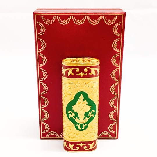 Cartier カルティエ ロイキング ガスライターの買取実績 | 買取専門店  