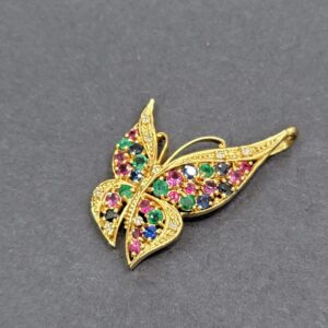 18金　ペンダントトップ